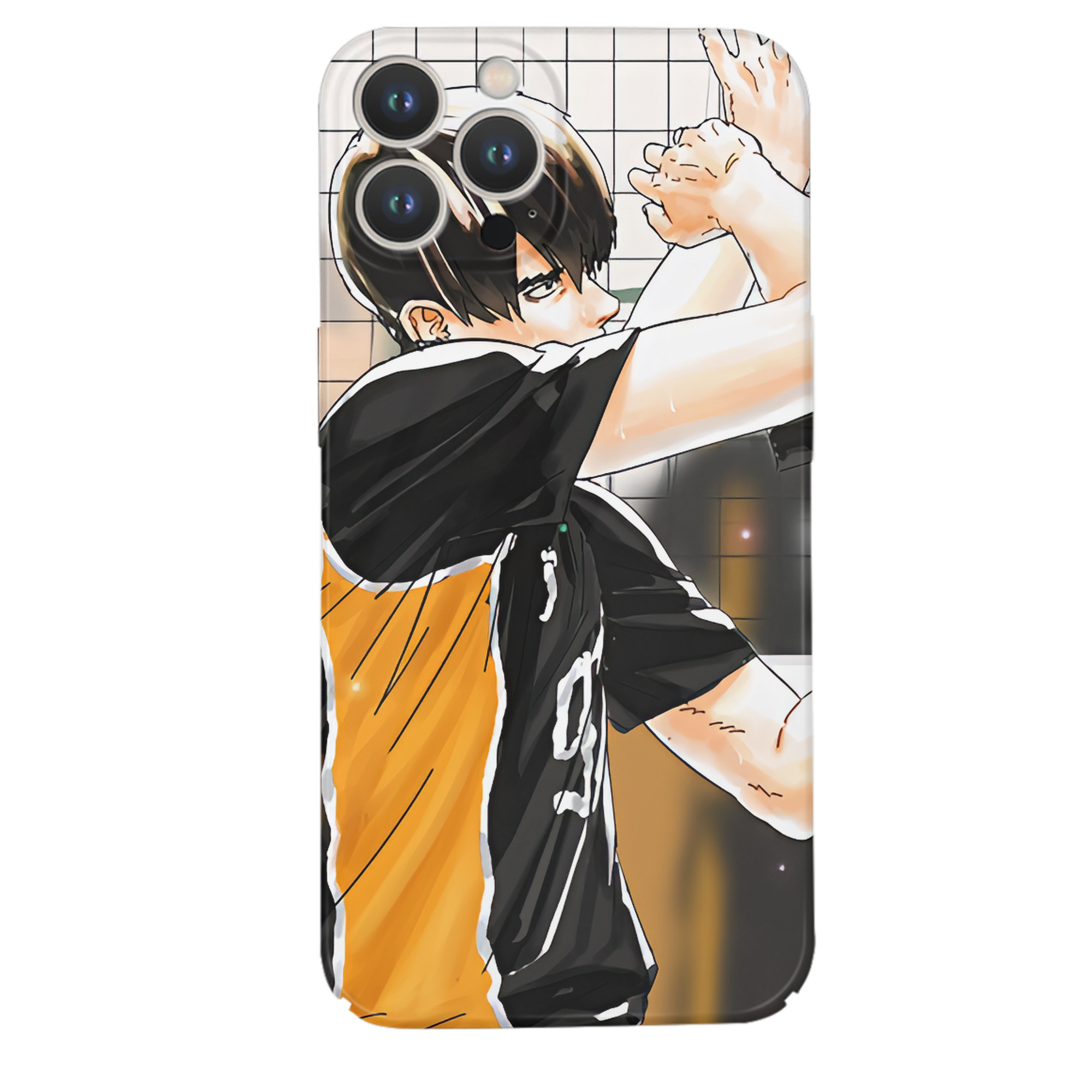 （画像用） ハイキュー!! Haikyu!! 【iPhone 14シリーズ対応】ハードケース